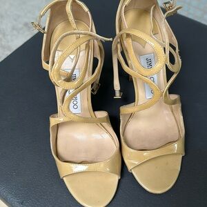 Jimmy Choo sandals